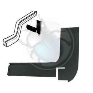 PANEL REPARACION PASO RUEDA DEL.68-79 IZQ53-964