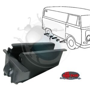 SOPORTE GATO TRASERO DER T2 68-7953-976