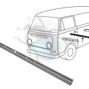 TRAVESAÑO CENTRAL T2 68-7953-980