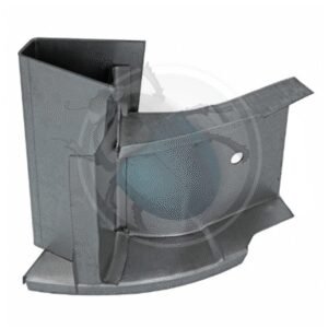 REPARACIÓN DEL PILAR A INFERIOR (20 CM) DERECHO 68-7253-982-72R