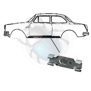 GRAPA MOLDURA EXTERIOR  TYPE 3 66->54-025-66