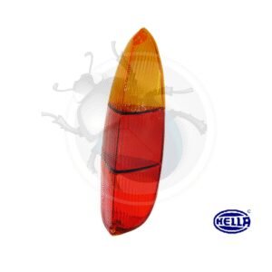 TULIPA TRASERA T3 ->69 PLANO rojo/ambar54-098