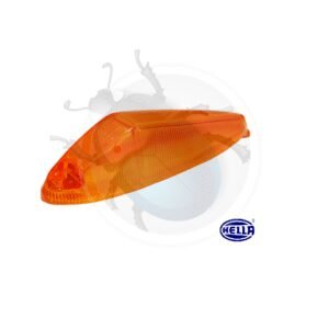 PLASTICOS INDICADOR T3 LATERAL AMBAR54-124