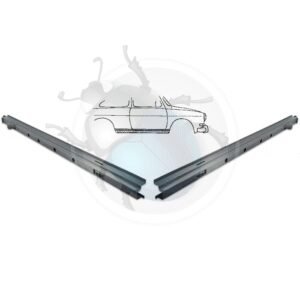 RAILES REFORZADOS T3  61-74 PAREJA54-160