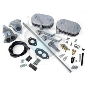 KIT CARB. WEBER 34 ICT DOBLE ADMISION T354-240