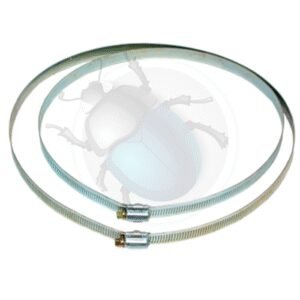 ABRAZADERAS (2) GOMA ENTRADA MOTOR54-412