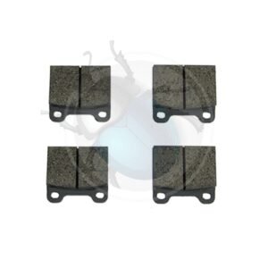 PASTILLA FRENOS T3 71-> & T454-510