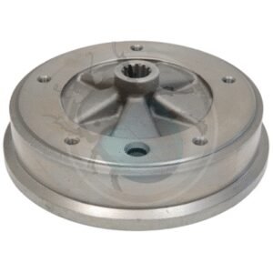 TAMBOR FRENO TRASERO T3 63-6554-518