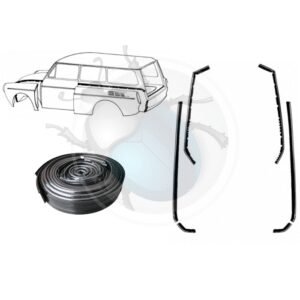 KIT JUNQUILLOS ALETA NEGROS54-790