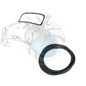 GOMA CRISTAL TRAS LUJO T3 62-74 NOTCH54-802