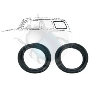 GOMA VENT.LAT TRAS.S/MOLDURA T3 SQUAREB/PAR WCM54-813