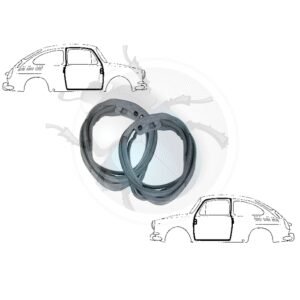 GOMAS PUERTA T3 62-74 pareja Germany54-839