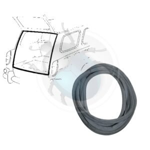 GOMA CAPOT TRASERO T3 62-7454-845A