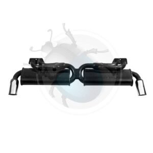 ESCAPE "DUAL QUIET PACK" T455-015