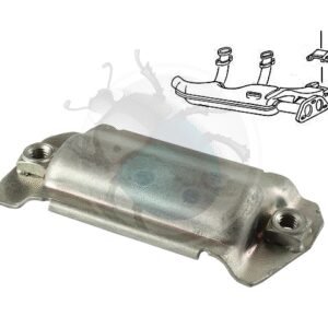 INTERCAMBIADOR DE CALOR DE PLACAS DE CUBIERTA Tipo 4 IZQUIERDO55-059-L