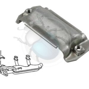 INTERCAMBIADOR DE CALOR DE PLACAS DE CUBIERTA Tipo 4 DERECHO55-059-R