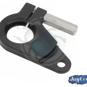 ABRAZADERA DISTRIBUIDOR Type455-230-BLK