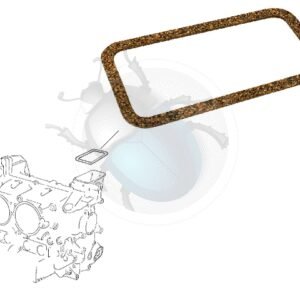 JUNTA RESPIRADERO DE ACEITE T4 ->7955-370