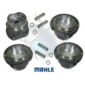 JUEGO PISTONES/CILINDROS 94x71 1970cc T4 MAHLE55-400