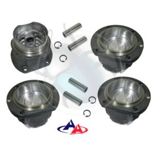 JUEGO PISTONES/CILINDROS 94x71 1970c T4 AA55-400-AA