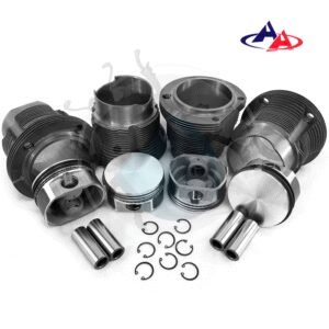 JUEGO PISTONES/CILINDROS 94x71 1970cc pistones pl55-426