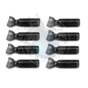 TORNILLOS REGLAJE  GIRATORIO T4 8 unidades 8mm55-520