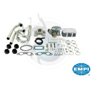 KIT EMPI CARBURADOR PROGRESIVO T455-710-EMP
