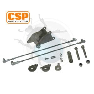 BARILLAS TURBINA T4 PORSCHE Y IDF/HPMX55-714