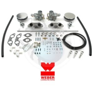 KIT WEBER 34 ICT T455-715