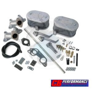 KIT CARBURADOR WEBER 34 ICT DOBLE ADMISION Type-455-717