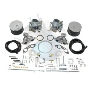 KIT CARBURADORES EMPI/KADRON 40mm T455-718