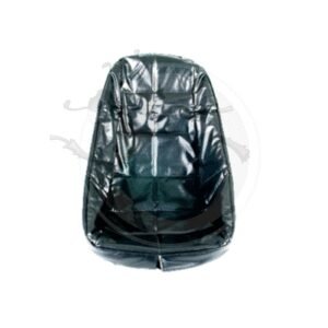 FUNDA ASIENTO RESPALDO NEGRA sin reposa cabeza56-050