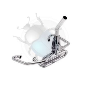 COLA ESCAPE "OFF ROAD" 1 1/2" CROMADO56-710