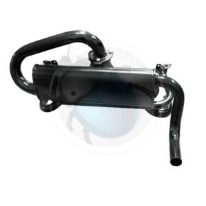 ESCAPE L 4 en 1 QUIET BAJA NEGRO con calef.56-750