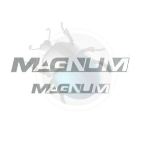 PEGATINA 'MAGNUM' (2)57-070745
