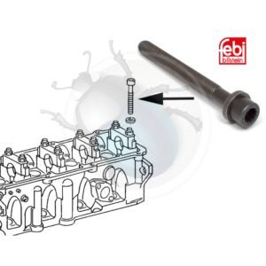 TORNILLO DE CULATA M12X1.75X11557-103384A