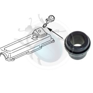 JUNTA DE VÁLVULA REGULACIÓN DE PRESIÓN57-103500