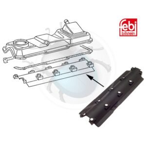 PLACA DE DEFLECTOR DEL ACEITE SOBRE CULATA57-103547