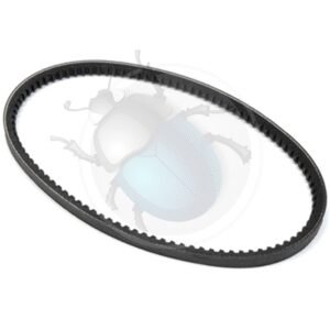 CORREA DE BOMBA DE AGUA 10X650mm57-121039B