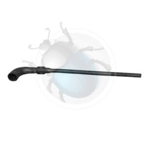 MANGUERA DE AGUA AL CABEZAL DEL CILINDRO IZQUIERDO57-121058C