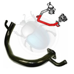 TUBO UNION BOMBA DE AGUA57-121081G