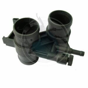 RACOR CIRCUITO REFRIGERACION CON PURGADOR57-121082