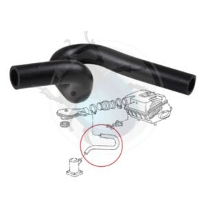 FILTRO DE AIRE DE LA MANGUERA DE ADMISIÓN 1.9 WBX DG57-129493A