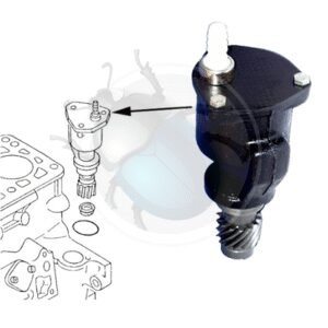 SISTEMA DE FRENO DE BOMBA DE VACÍO T25 D/TD57-145101E