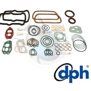 JUEGO DE JUNTAS MOTOR COMPLETA Q+ Germany57-198009B