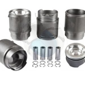 KIT PISTON/CILINDRO 95.5 mm57-198075S