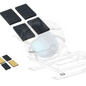 ALMOHADILLAS PARA DEPÓSITO DE COMBUSTIBLE (4) 79-9257-201525