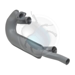 TUBO ESCAPE57-251170D