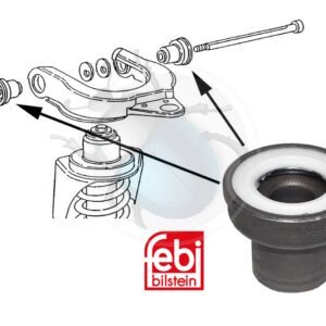 SILENTBLOC DE SUSPENSION SUP MEYLE57-407082