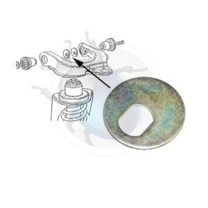 LENTE PARA QUERLENKER DELANTERO ARRIBA57-407133A